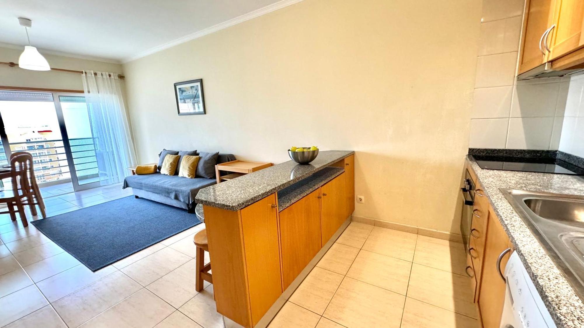 Praia Da Rocha, 502, Charming Apartment, Air Conditioning, Swimming Pool,Free Wifi, Faia By Ig Portimão Exteriör bild