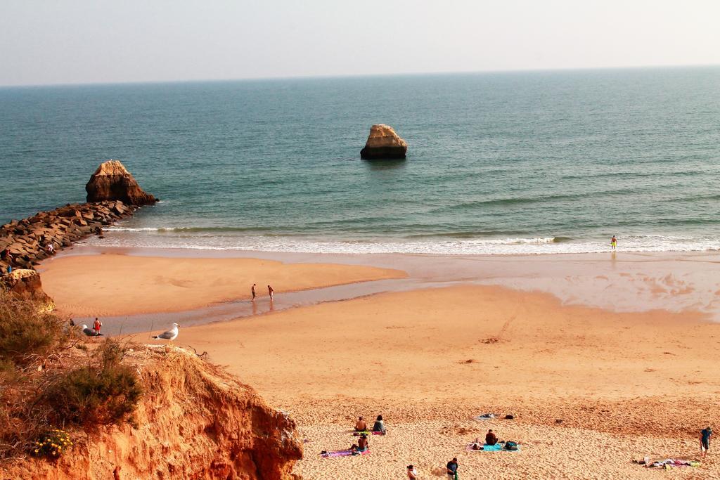 Praia Da Rocha, 502, Charming Apartment, Air Conditioning, Swimming Pool,Free Wifi, Faia By Ig Portimão Exteriör bild