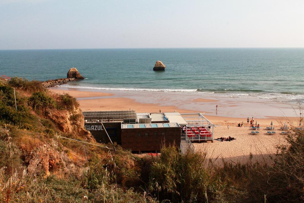 Praia Da Rocha, 502, Charming Apartment, Air Conditioning, Swimming Pool,Free Wifi, Faia By Ig Portimão Exteriör bild